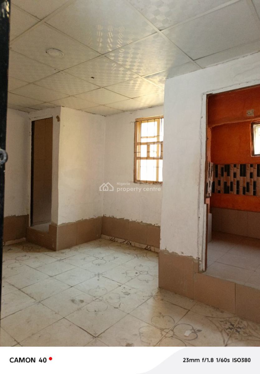 Single Room Self Contain, Badore, Ajah, Lagos, Self Contain (single Rooms) for Rent