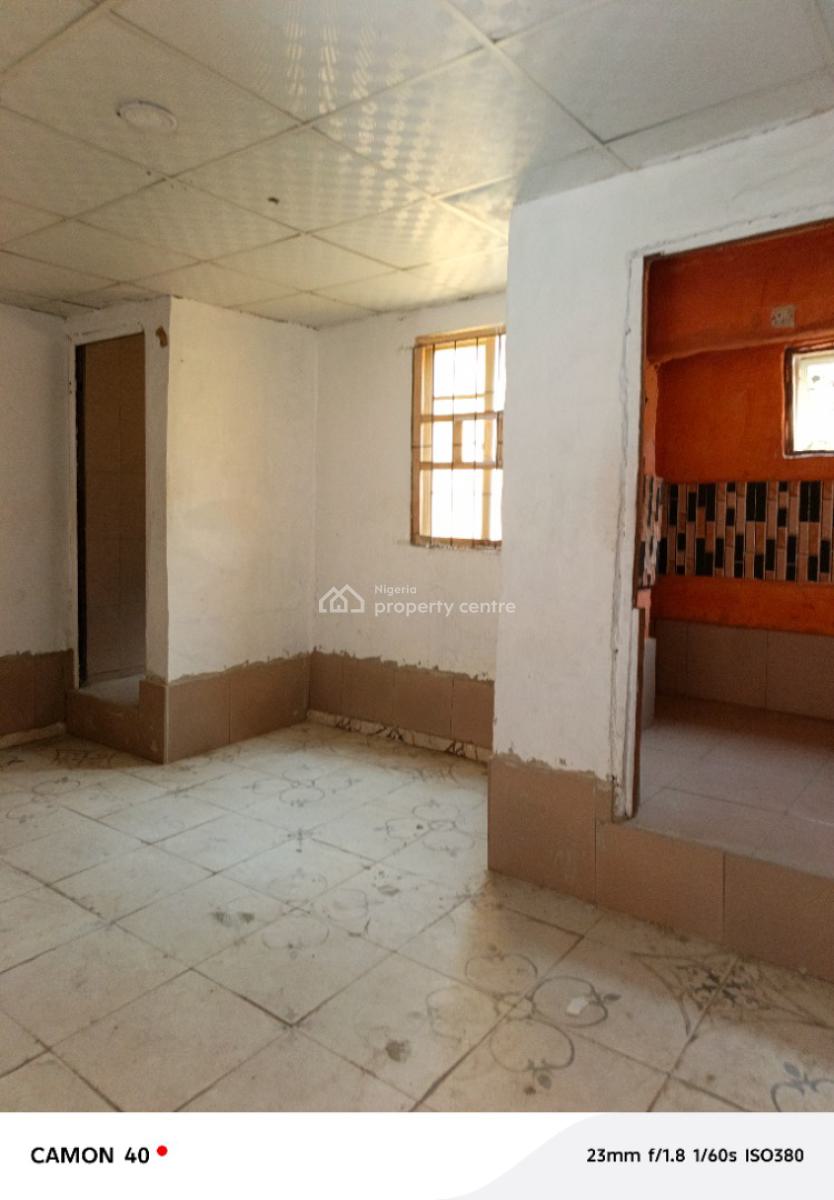 Single Room Self Contain, Badore, Ajah, Lagos, Self Contain (single Rooms) for Rent