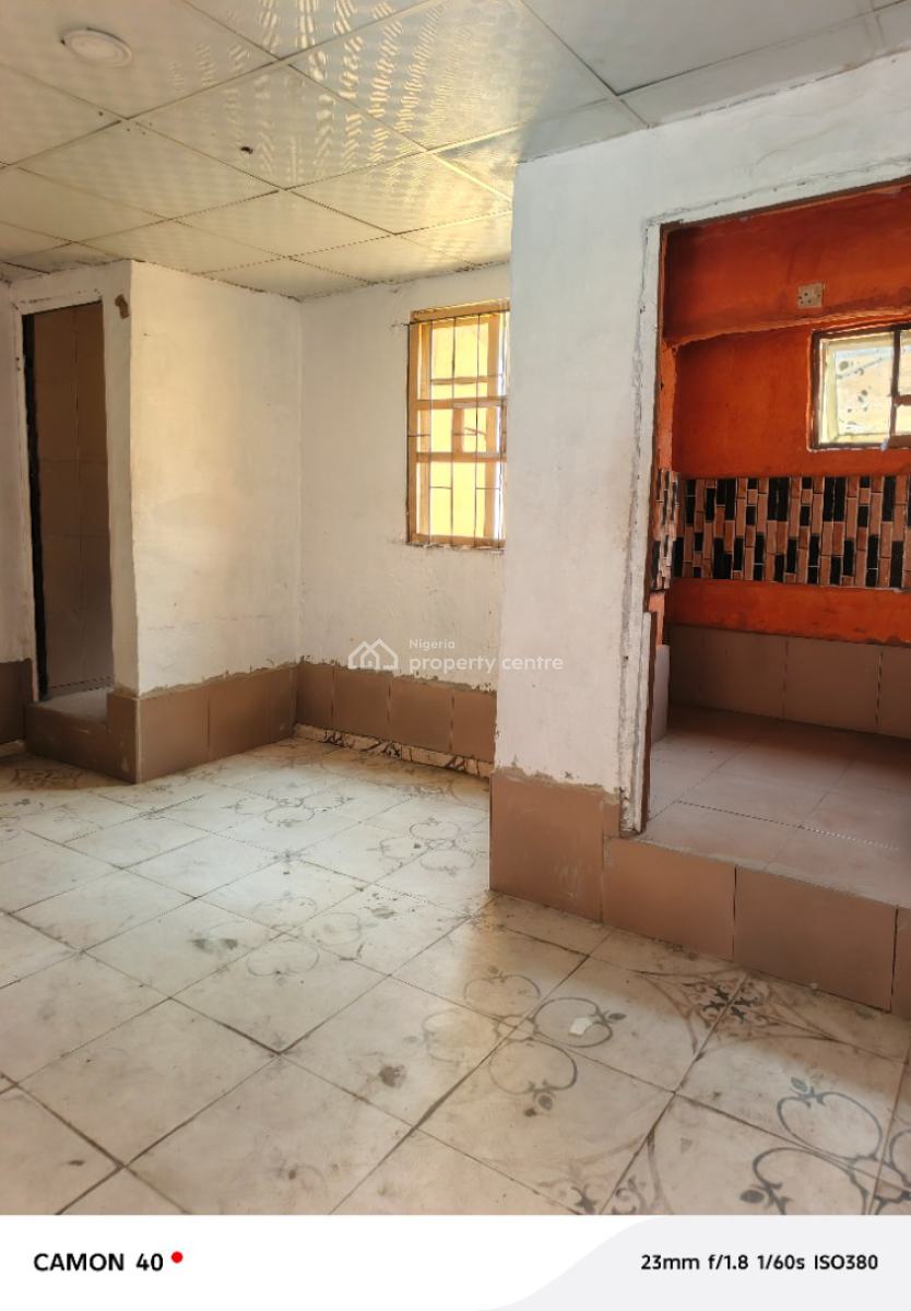 Single Room Self Contain, Badore, Ajah, Lagos, Self Contain (single Rooms) for Rent