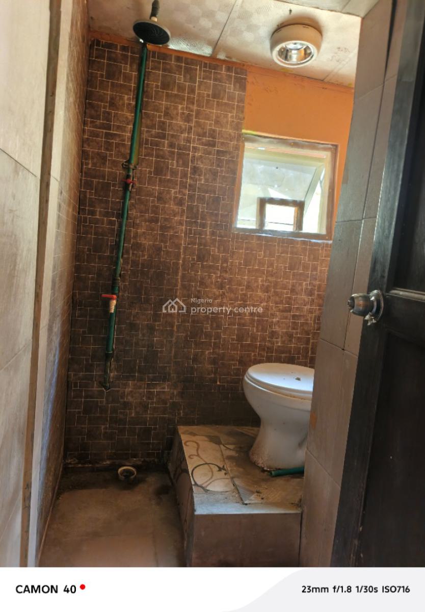 Single Room Self Contain, Badore, Ajah, Lagos, Self Contain (single Rooms) for Rent