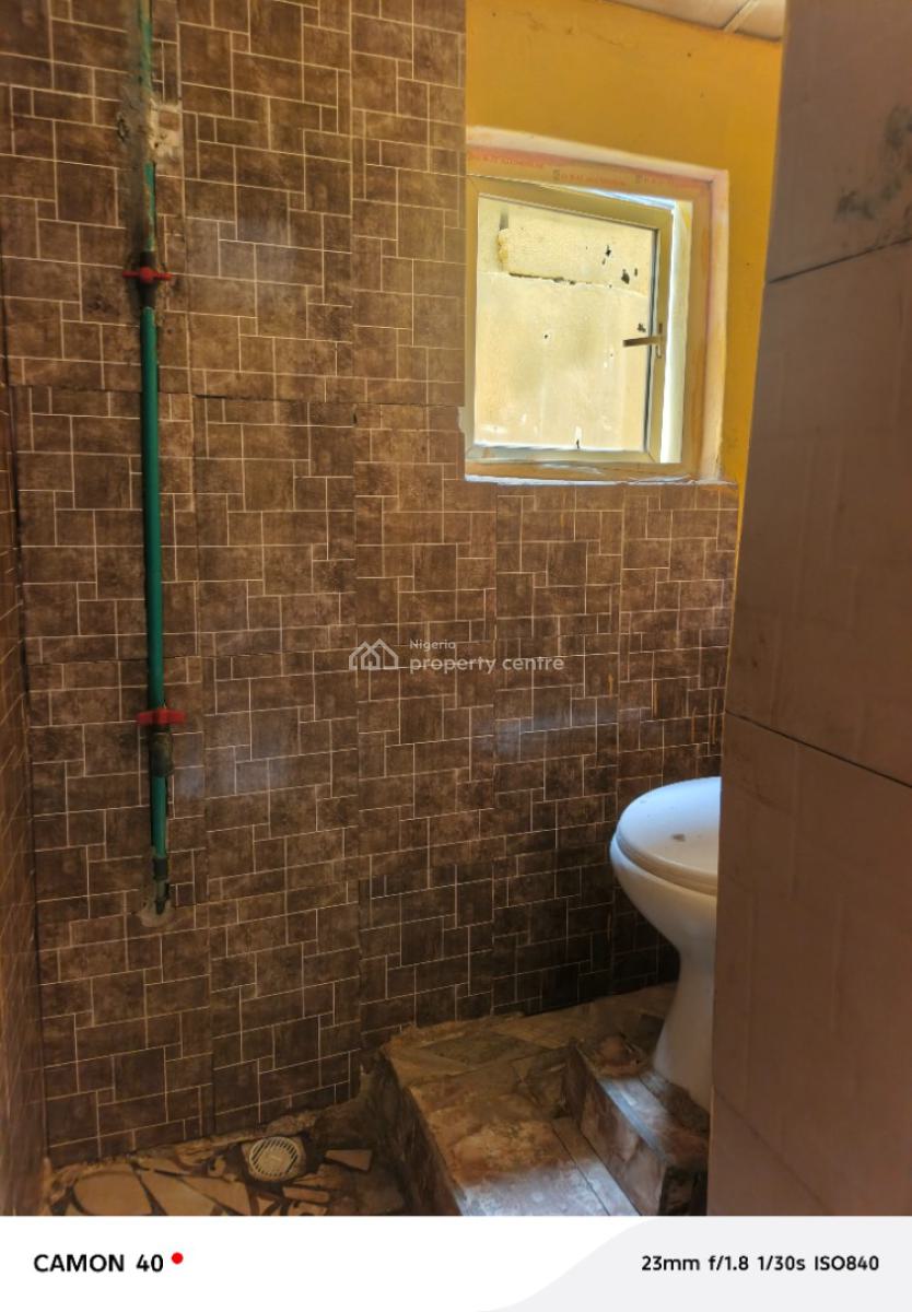 Single Room Self Contain, Badore, Ajah, Lagos, Self Contain (single Rooms) for Rent