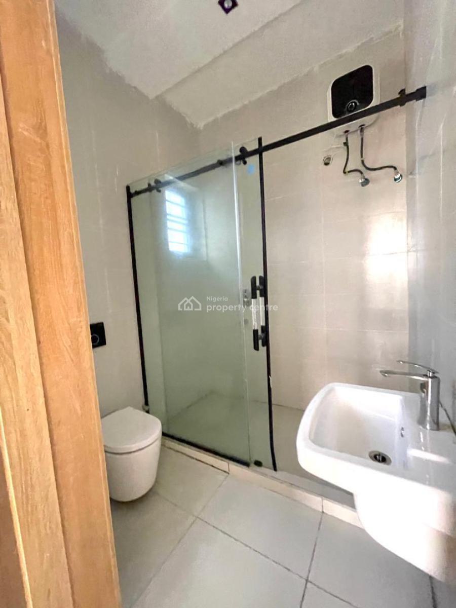 Luxury 4 Bedroom Semi Detached Duplex with Bq , Private Elevator, Ikoyi, Lagos, Semi-detached Duplex for Sale