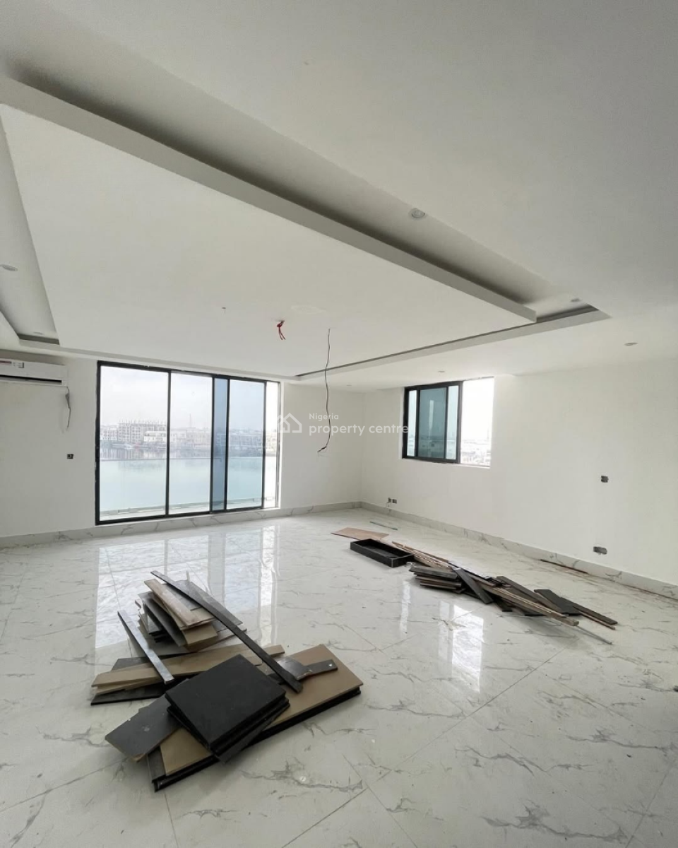 Luxury 4 Bedroom Maisonette, Ikoyi, Lagos, House for Rent