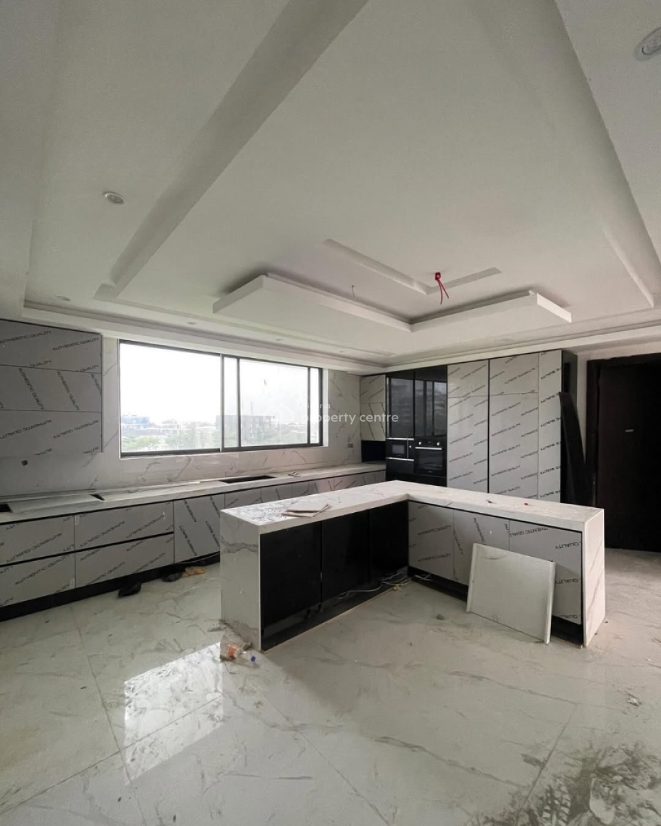 Luxury 4 Bedroom Maisonette, Ikoyi, Lagos, House for Rent