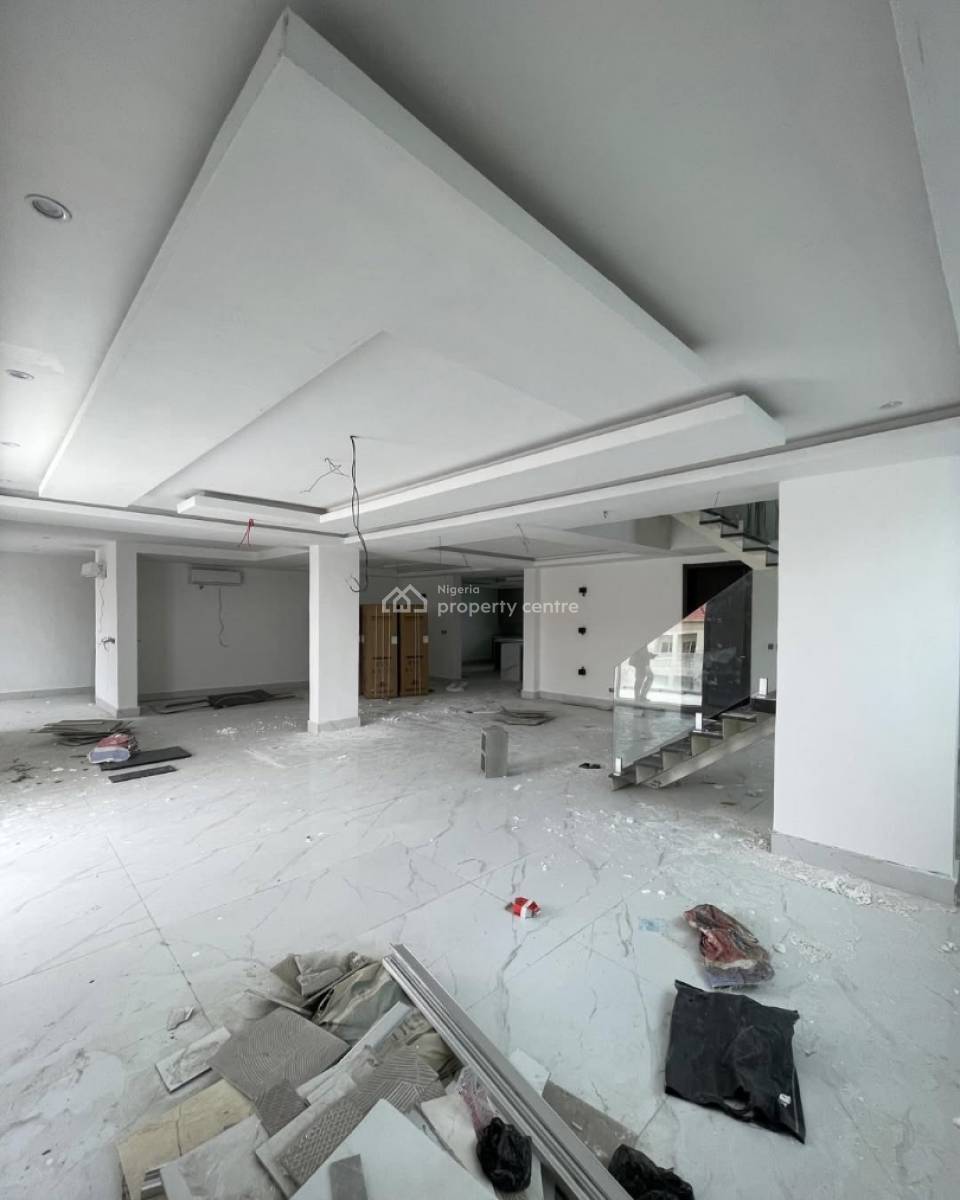 Luxury 4 Bedroom Maisonette, Ikoyi, Lagos, House for Rent