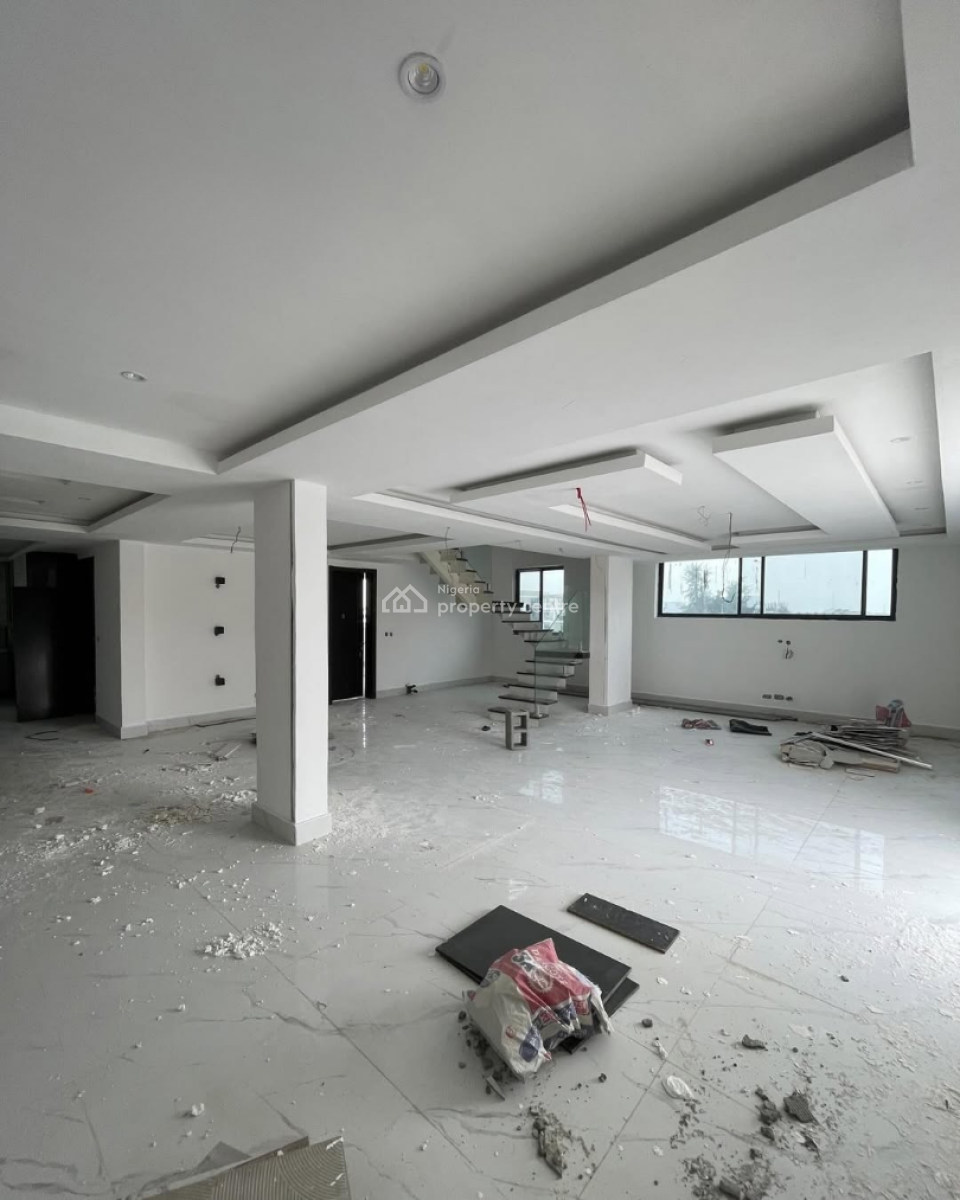 Luxury 4 Bedroom Maisonette, Ikoyi, Lagos, House for Rent