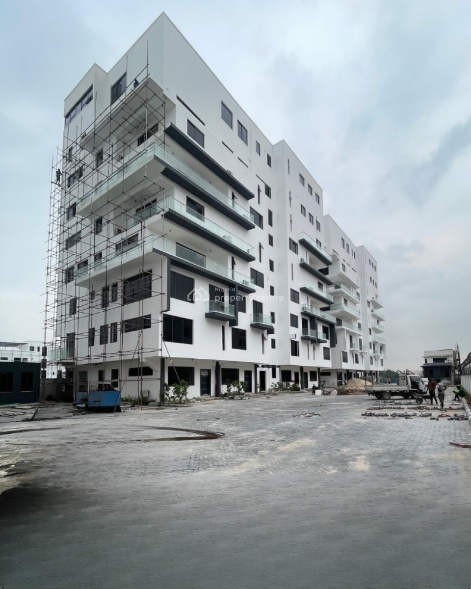 Luxury 4 Bedroom Maisonette, Ikoyi, Lagos, House for Rent