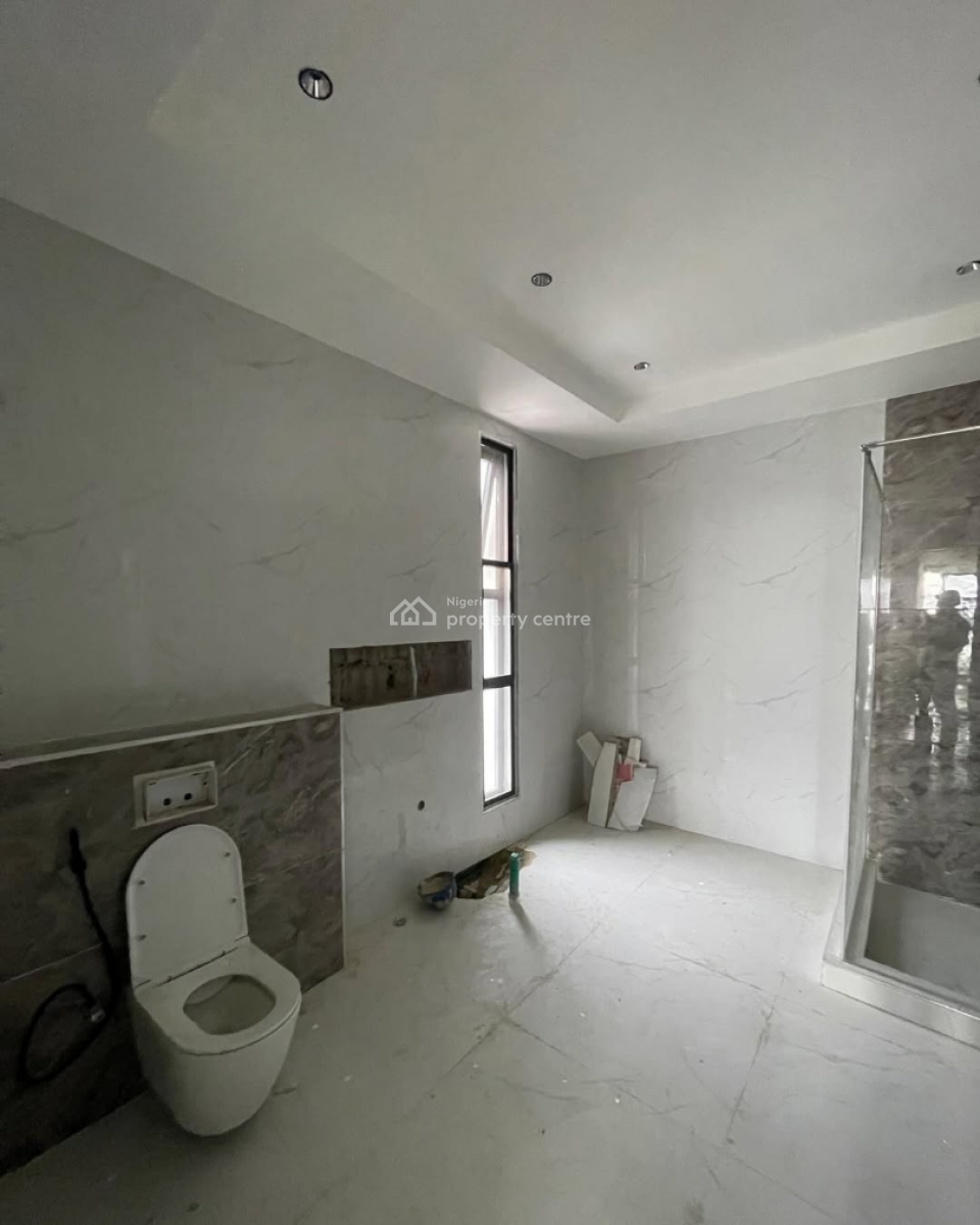 Luxury 4 Bedroom Maisonette, Ikoyi, Lagos, House for Rent