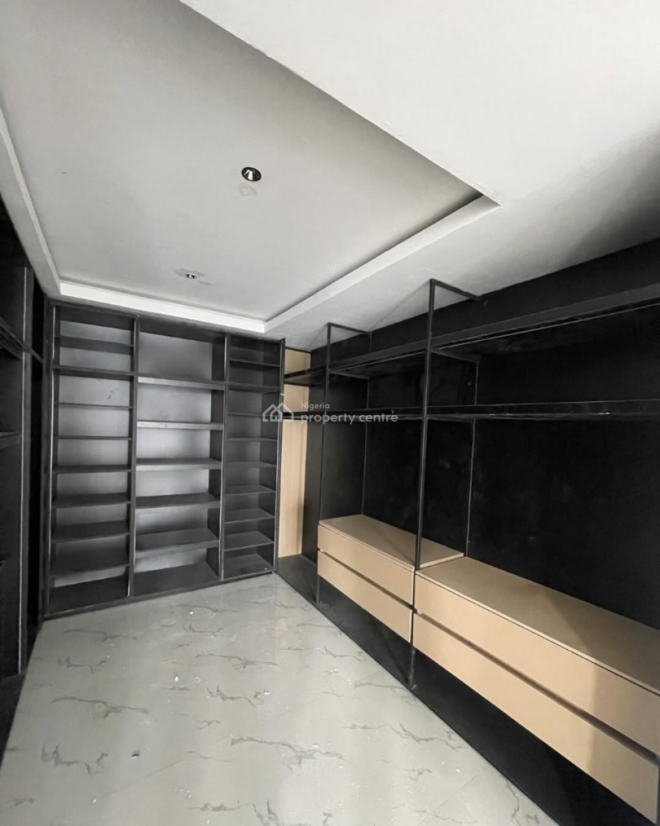 Luxury 4 Bedroom Maisonette, Ikoyi, Lagos, House for Rent