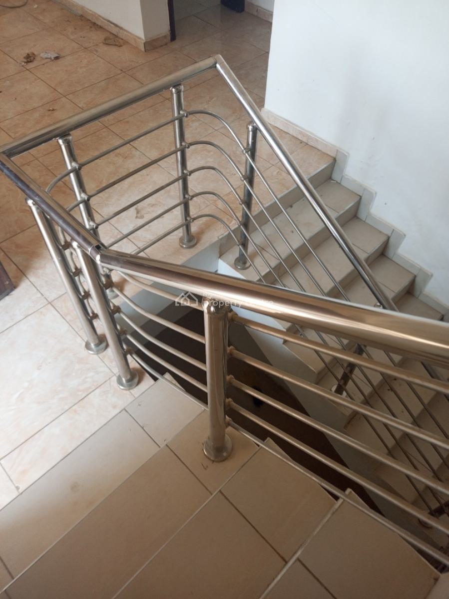 Tastefully Finished Spacious Standard Standard Built  4 Bedrooms Terrace, Katampe Extension, Katampe, Abuja, Terraced Duplex for Rent