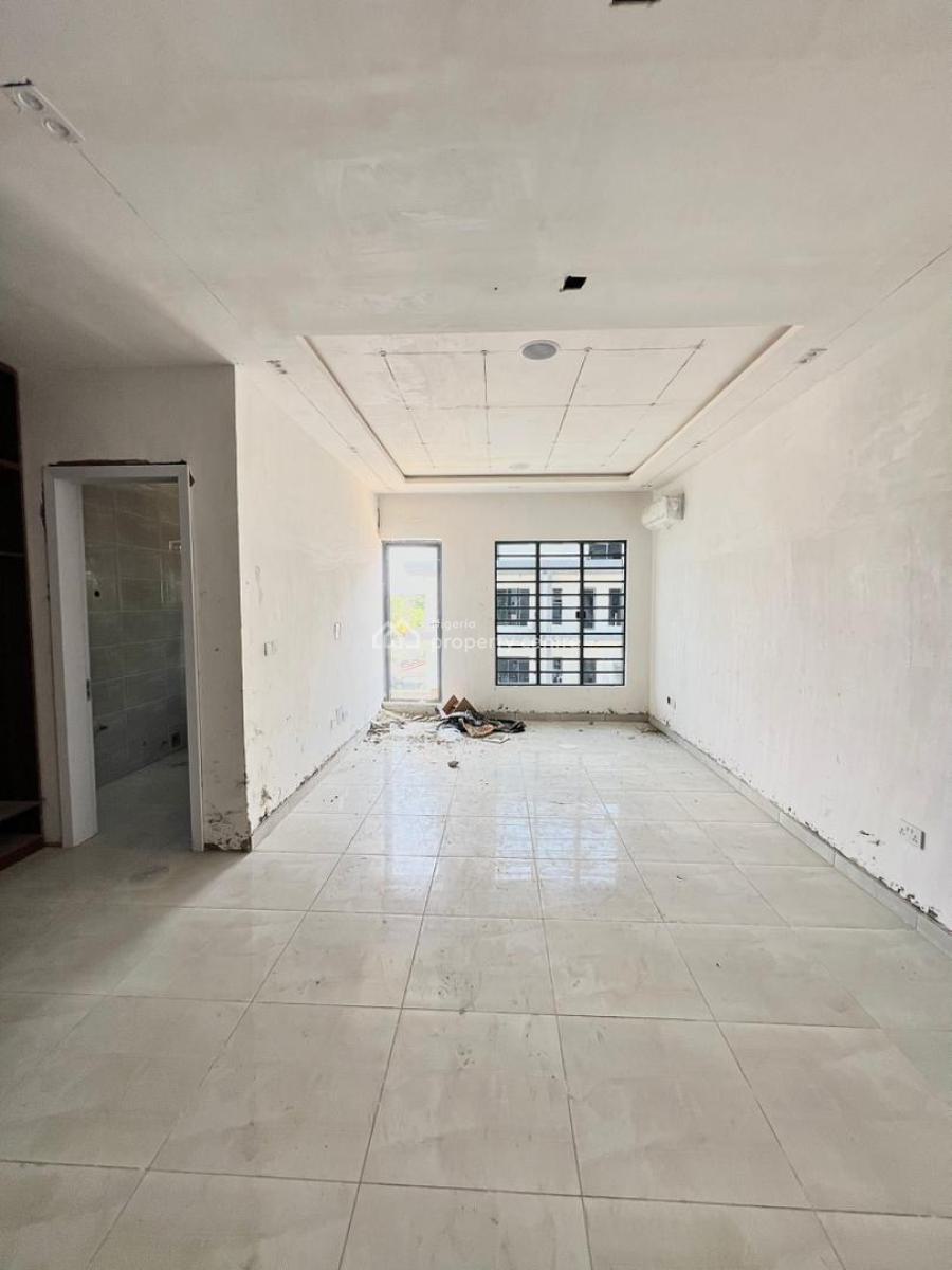 Spacious Luxury 4 Bedroom Terrace Duplex with Bq , Gym, Victoria Island (vi), Lagos, Terraced Duplex for Sale