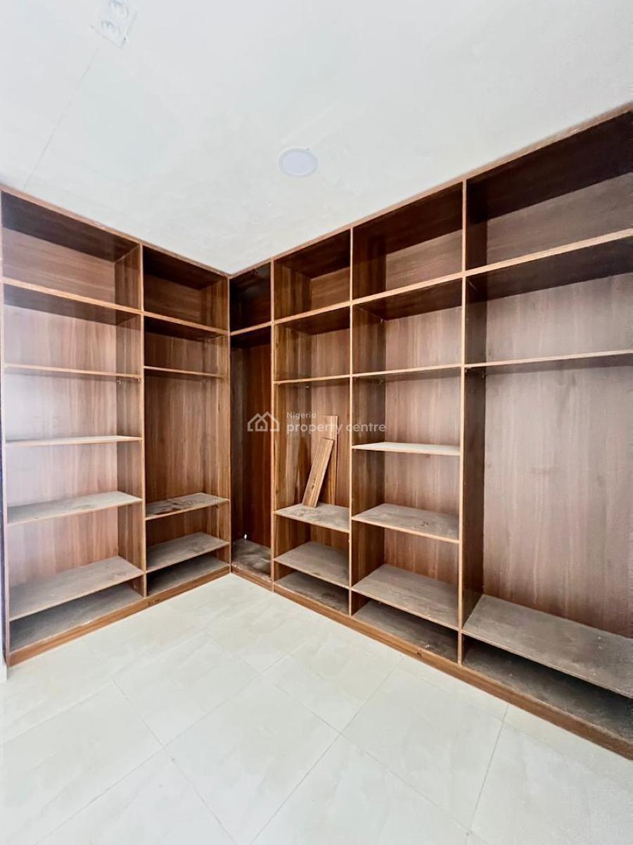 Spacious Luxury 4 Bedroom Terrace Duplex with Bq , Gym, Victoria Island (vi), Lagos, Terraced Duplex for Sale