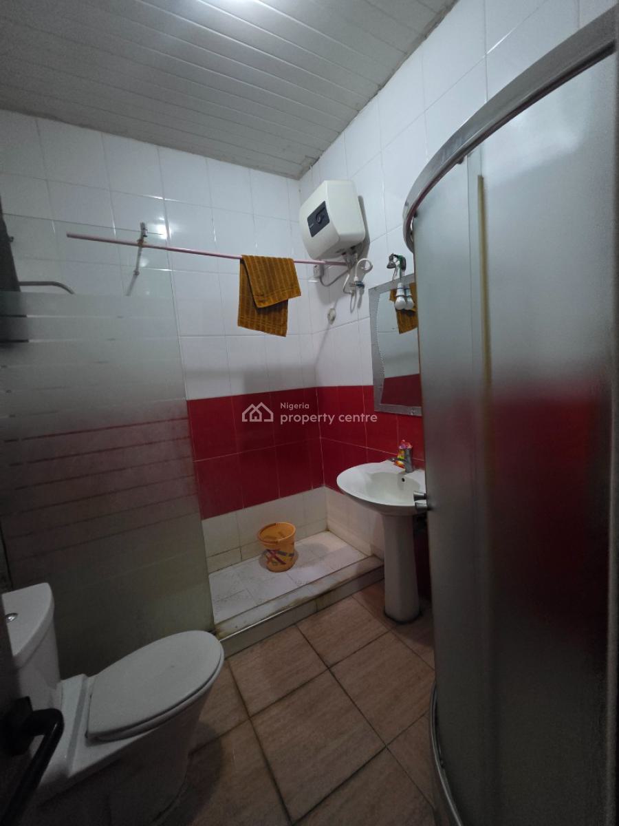 4 Bedrooms Terrace Duplex with Bq, Off Admiralty Way, Lekki Phase 1, Lekki, Lagos, Terraced Duplex for Rent