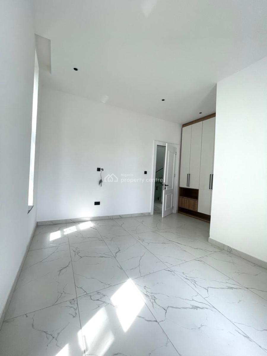 Smart Luxury 5 Bedroom Fully Detached Duplex with Bq, Ikate, Lekki, Lagos, Detached Duplex for Sale
