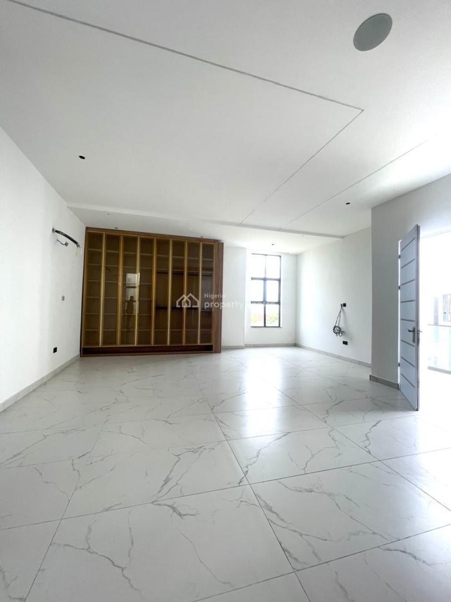 Smart Luxury 5 Bedroom Fully Detached Duplex with Bq, Ikate, Lekki, Lagos, Detached Duplex for Sale