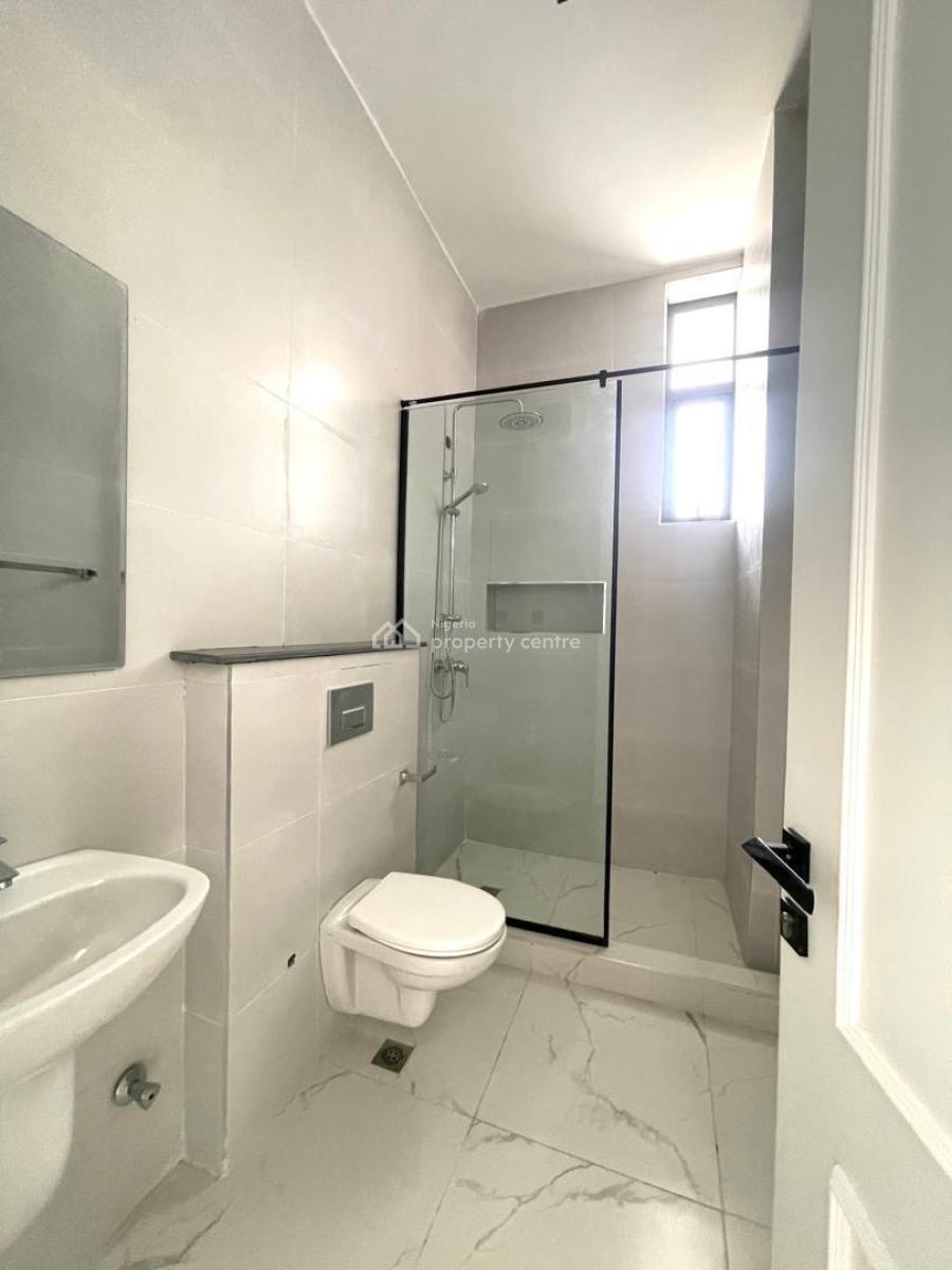 Smart Luxury 5 Bedroom Fully Detached Duplex with Bq, Ikate, Lekki, Lagos, Detached Duplex for Sale