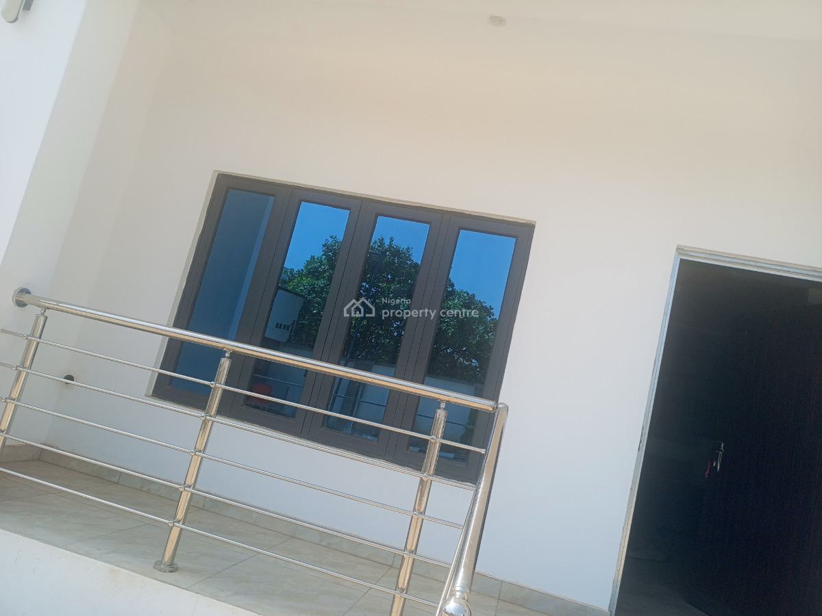 Tastefully Finished, Spacious, Newly Built 4 Bedrooms Terrace Duplex, By Gilmor, Jahi, Abuja, Terraced Duplex for Sale