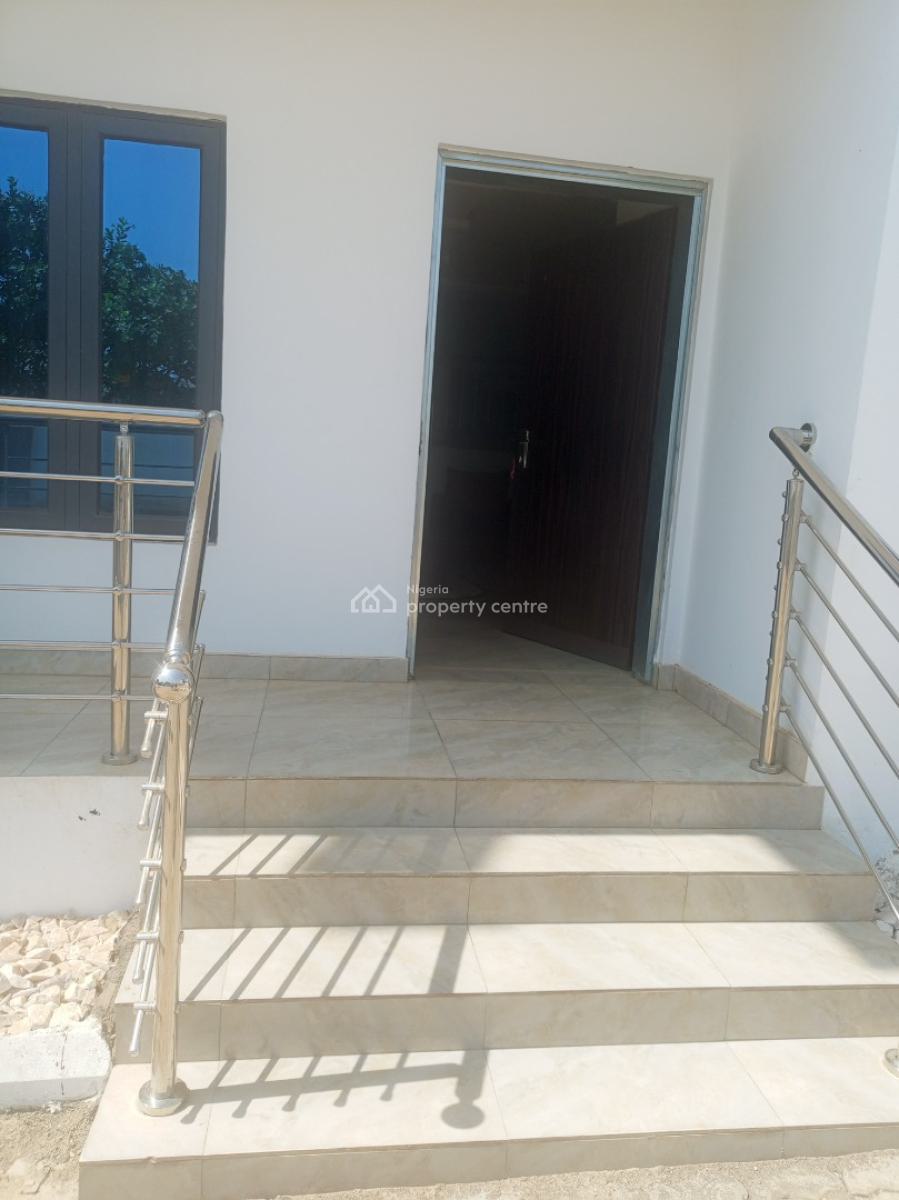 Tastefully Finished, Spacious, Newly Built 4 Bedrooms Terrace Duplex, By Gilmor, Jahi, Abuja, Terraced Duplex for Sale