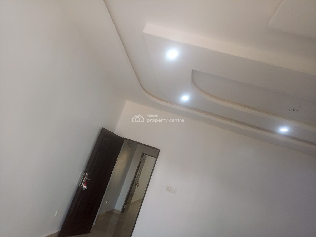 Tastefully Finished, Spacious, Newly Built 4 Bedrooms Terrace Duplex, By Gilmor, Jahi, Abuja, Terraced Duplex for Sale