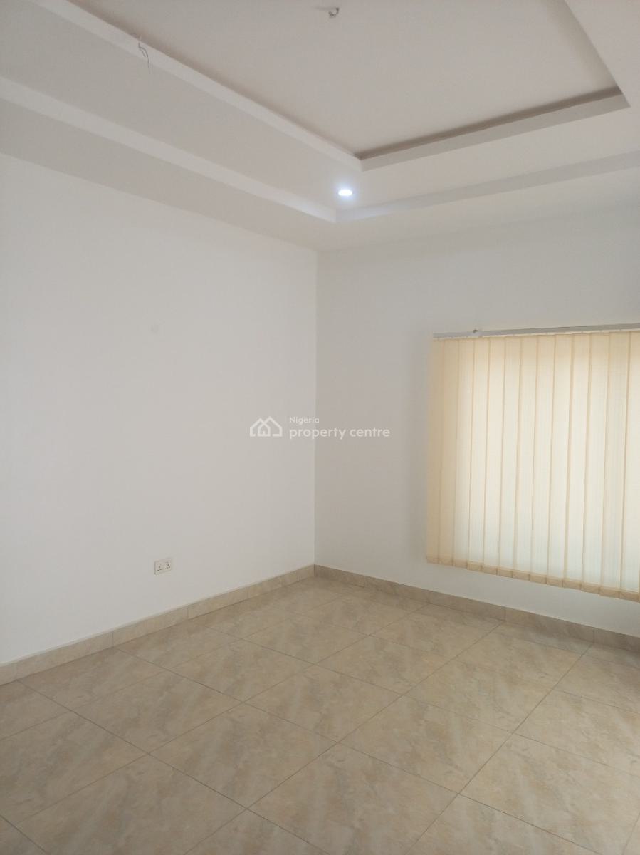 Tastefully Finished, Spacious, Newly Built 4 Bedrooms Terrace Duplex, By Gilmor, Jahi, Abuja, Terraced Duplex for Sale