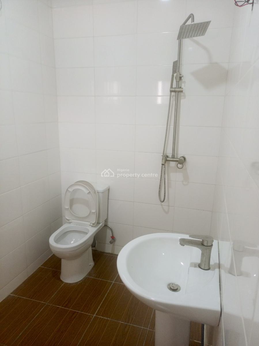 Tastefully Finished, Spacious, Newly Built 4 Bedrooms Terrace Duplex, By Gilmor, Jahi, Abuja, Terraced Duplex for Sale