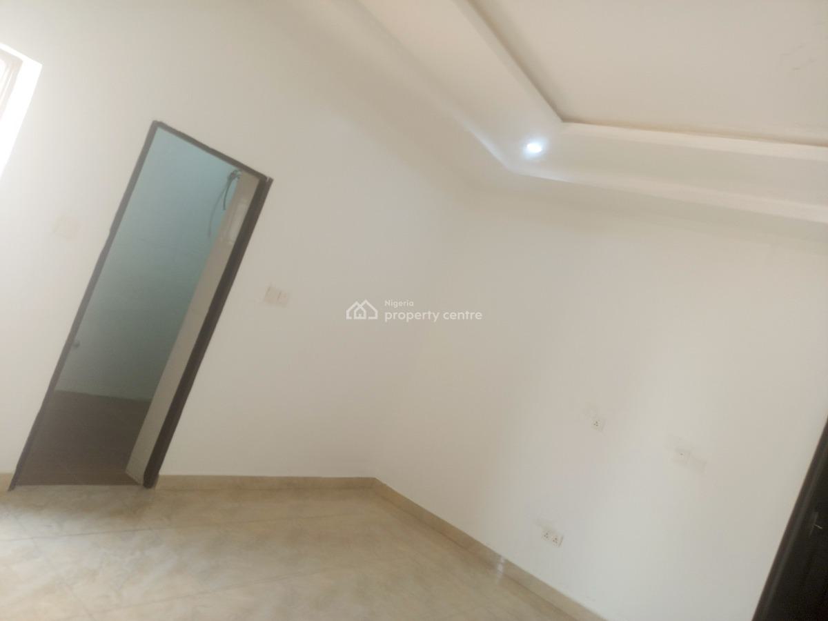 Tastefully Finished, Spacious, Newly Built 4 Bedrooms Terrace Duplex, By Gilmor, Jahi, Abuja, Terraced Duplex for Sale