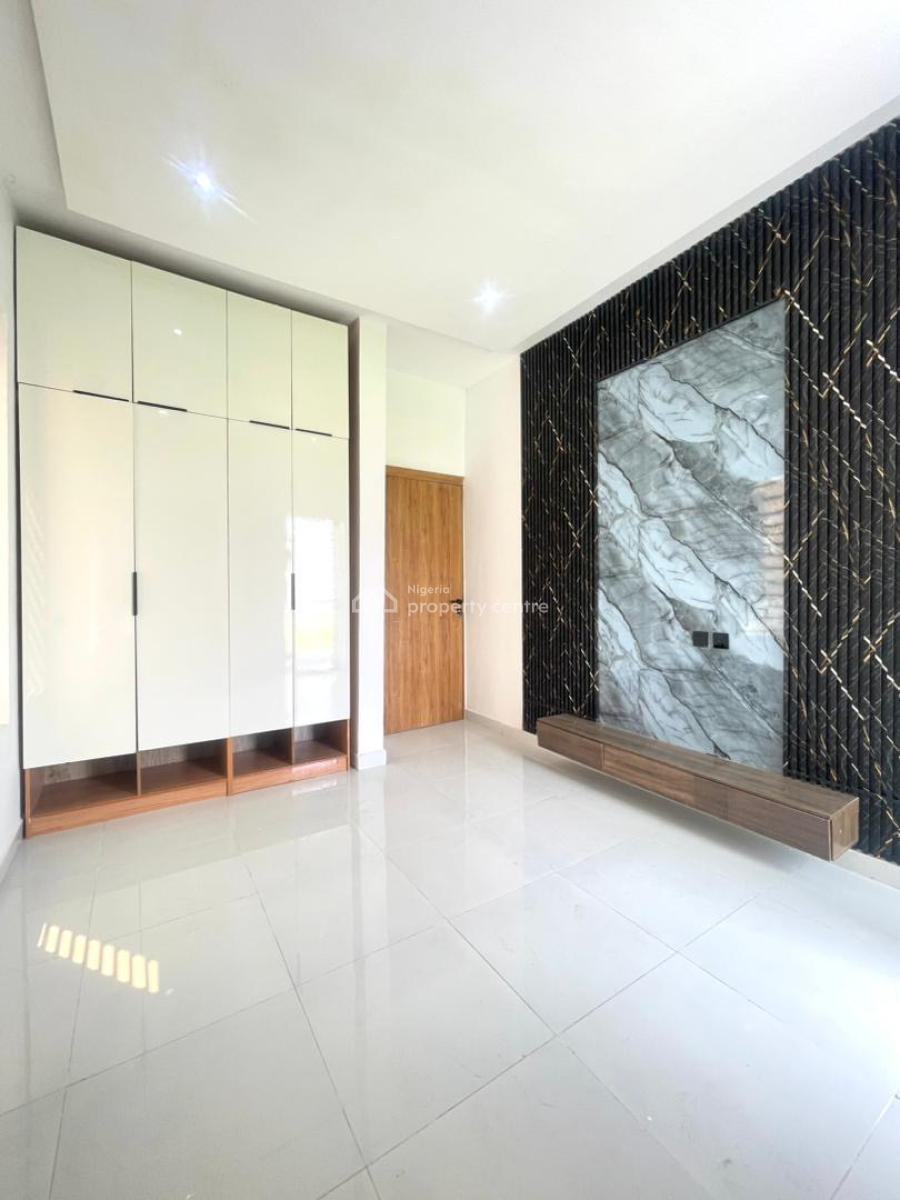 Luxury 5 Bedroom Fully Detached Duplex with Bq and Swimming Pool, Ajah, Lagos, Detached Duplex for Sale