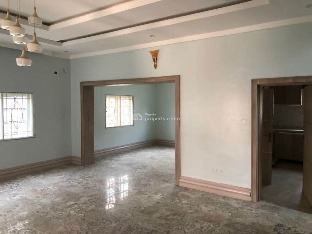 a Standard 4 Bedroom Stand Alone Duplex with 2 Rooms Bq, Megabond Estate, Gwarinpa, Abuja, Detached Duplex for Sale