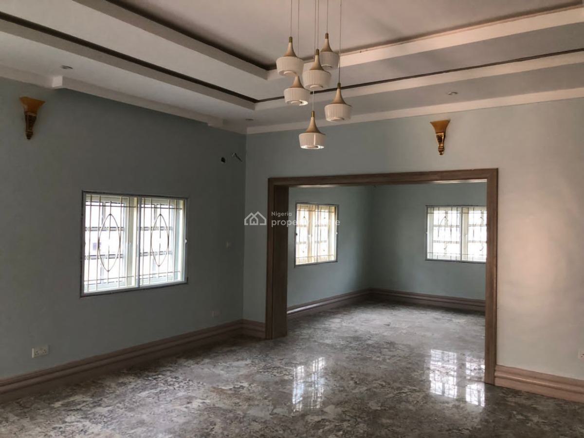 a Standard 4 Bedroom Stand Alone Duplex with 2 Rooms Bq, Megabond Estate, Gwarinpa, Abuja, Detached Duplex for Sale