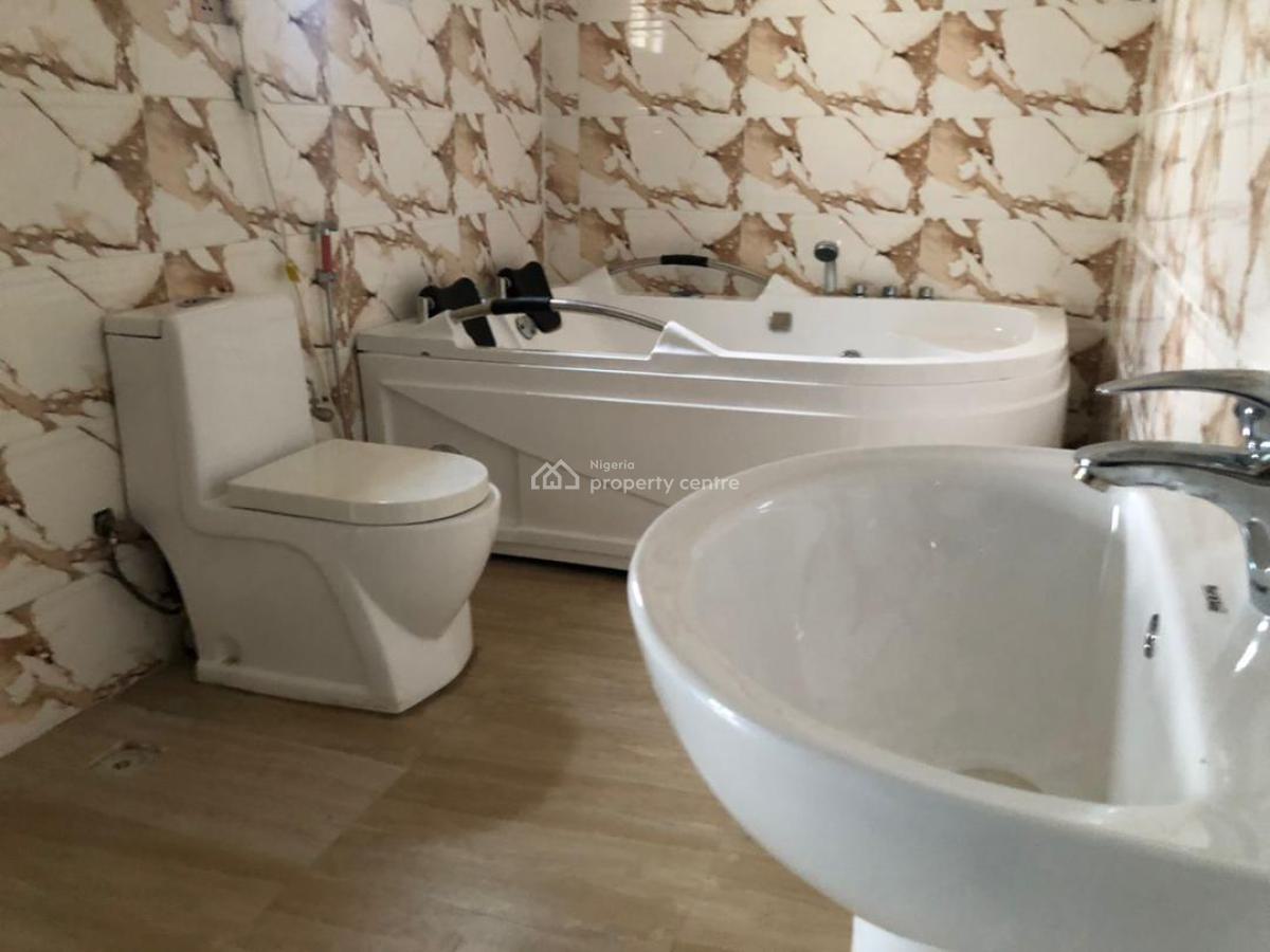 a Standard 4 Bedroom Stand Alone Duplex with 2 Rooms Bq, Megabond Estate, Gwarinpa, Abuja, Detached Duplex for Sale