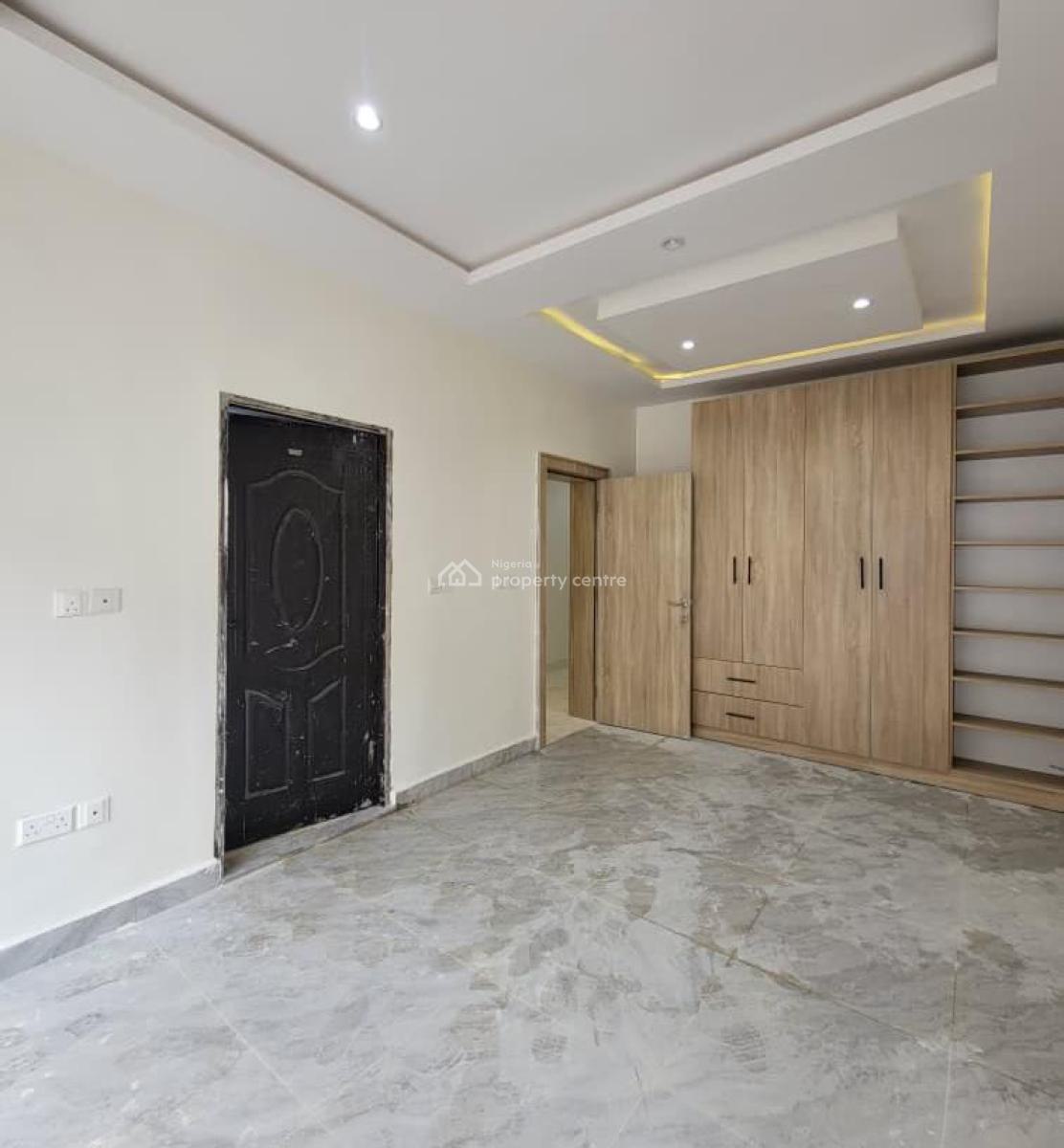 a Standard 4 Bedroom Stand Alone Duplex with 2 Rooms Bq, Megabond Estate, Gwarinpa, Abuja, Detached Duplex for Sale