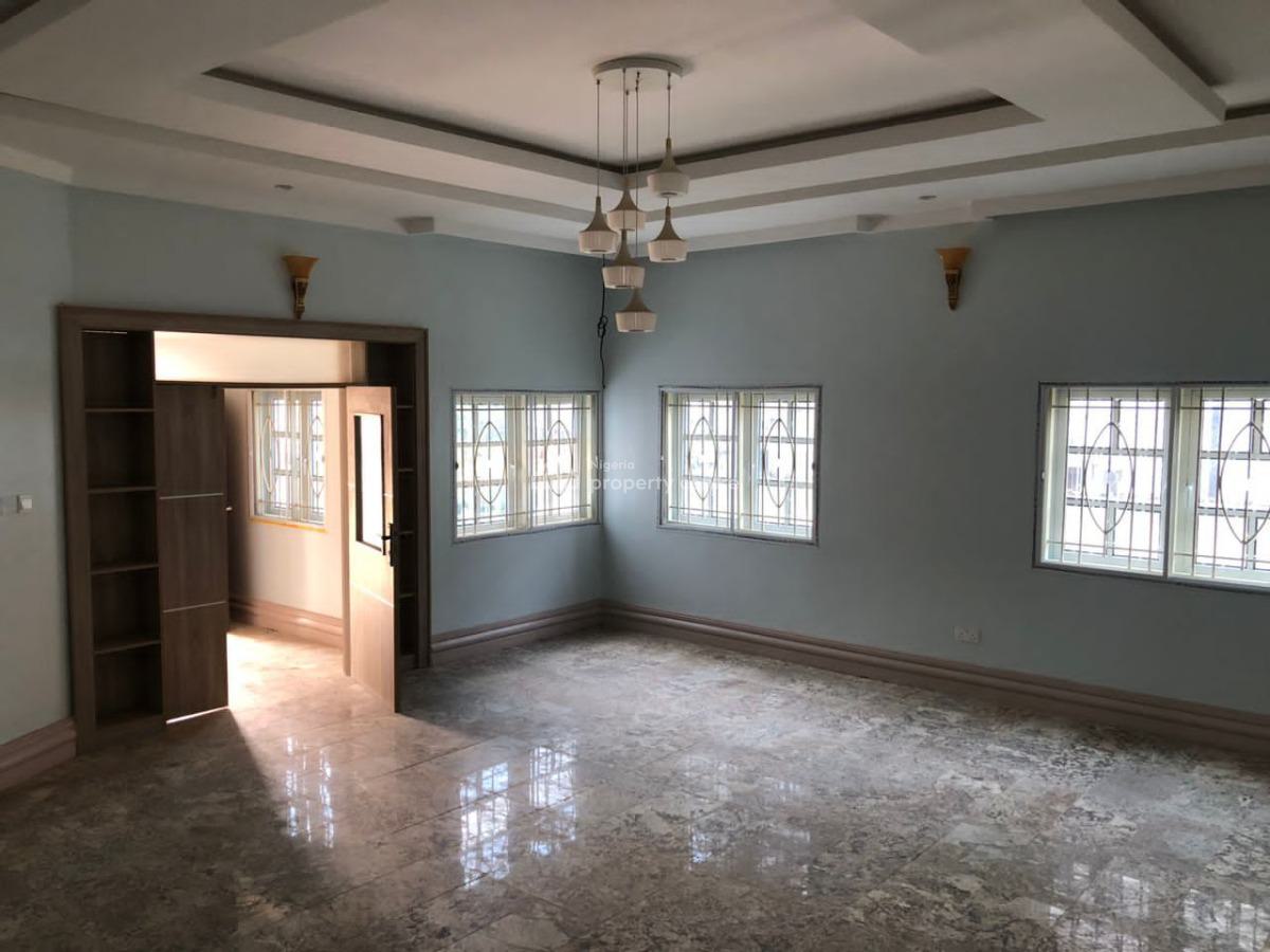 a Standard 4 Bedroom Stand Alone Duplex with 2 Rooms Bq, Megabond Estate, Gwarinpa, Abuja, Detached Duplex for Sale