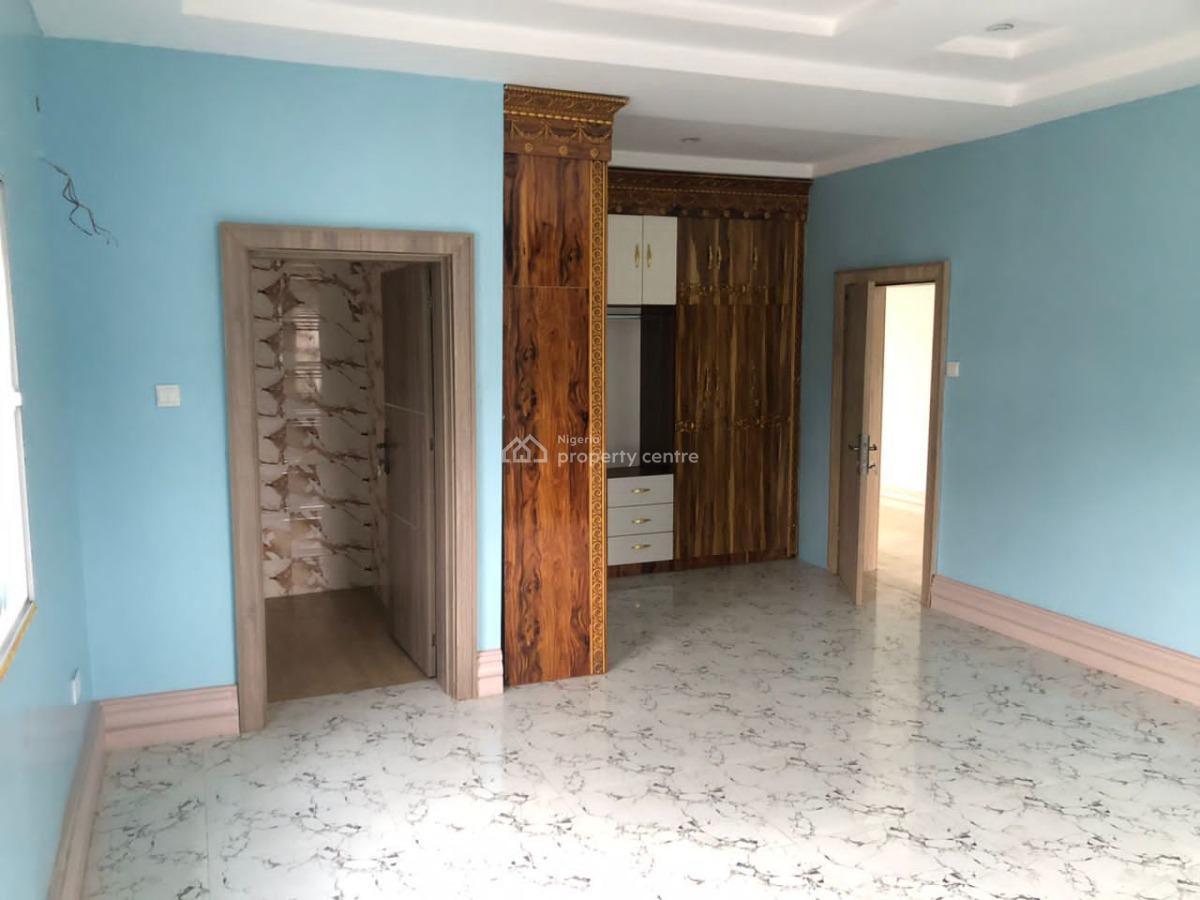 a Standard 4 Bedroom Stand Alone Duplex with 2 Rooms Bq, Megabond Estate, Gwarinpa, Abuja, Detached Duplex for Sale