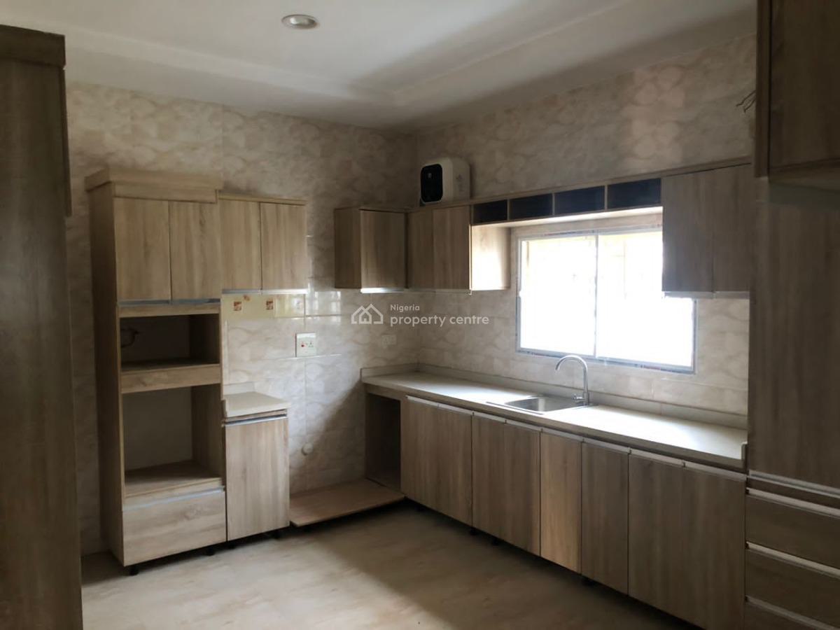 a Standard 4 Bedroom Stand Alone Duplex with 2 Rooms Bq, Megabond Estate, Gwarinpa, Abuja, Detached Duplex for Sale