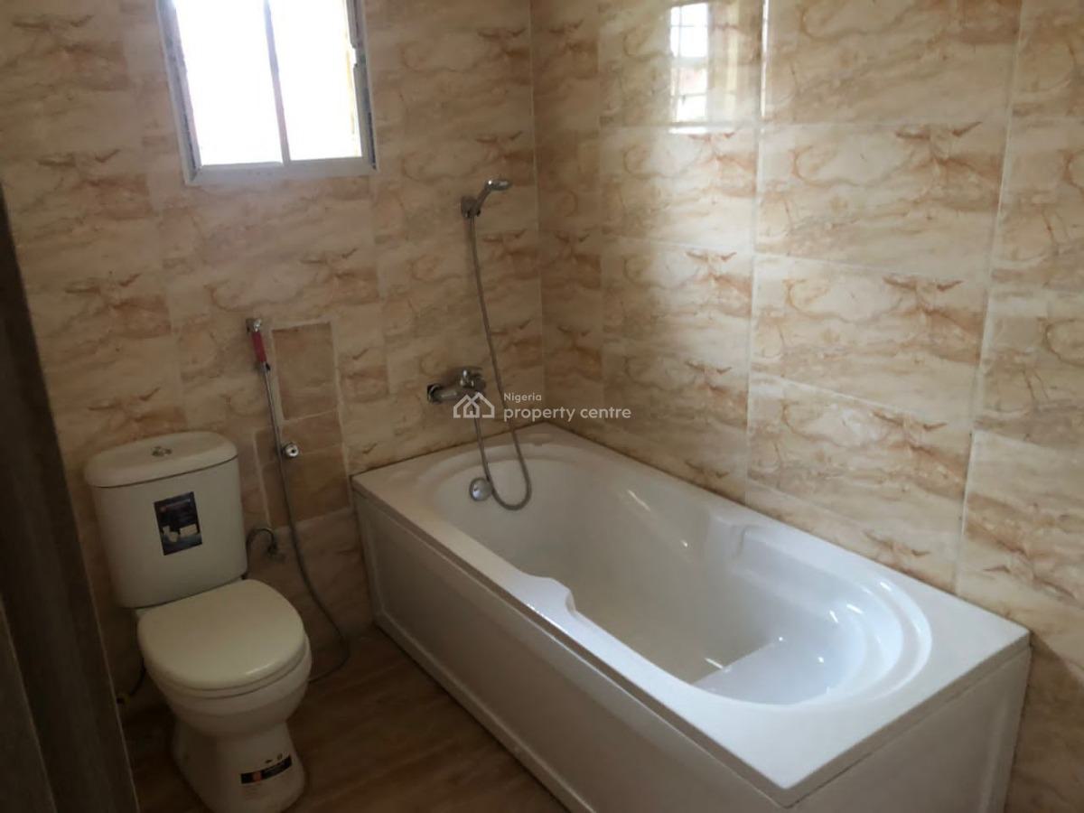 a Standard 4 Bedroom Stand Alone Duplex with 2 Rooms Bq, Megabond Estate, Gwarinpa, Abuja, Detached Duplex for Sale