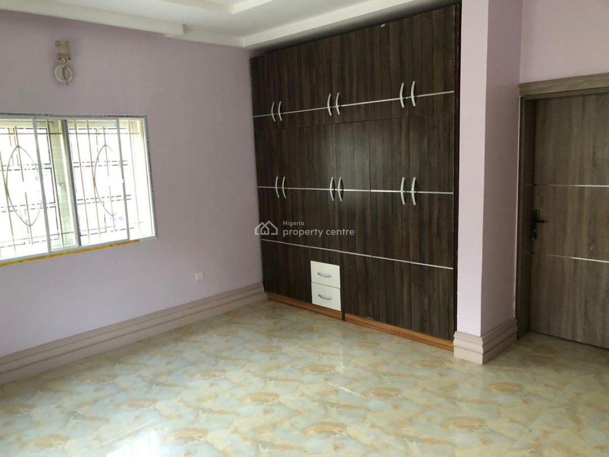 a Standard 4 Bedroom Stand Alone Duplex with 2 Rooms Bq, Megabond Estate, Gwarinpa, Abuja, Detached Duplex for Sale