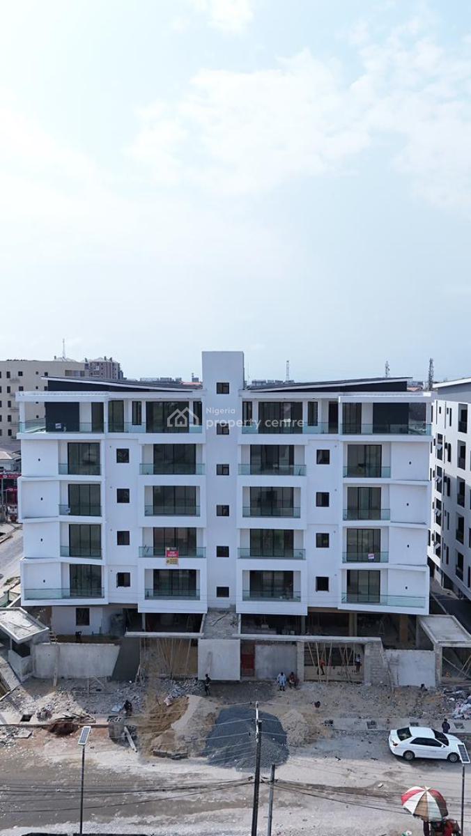 Luxury 3 Bedroom Apartment, Ikate Elegushi, Lekki, Lagos, Flat / Apartment for Sale