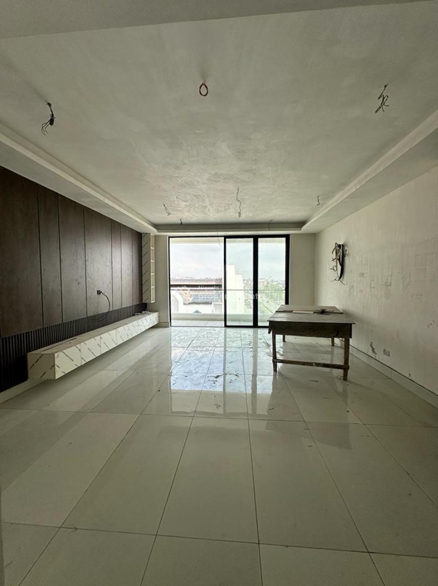 Luxury 3 Bedroom Apartment, Ikate Elegushi, Lekki, Lagos, Flat / Apartment for Sale