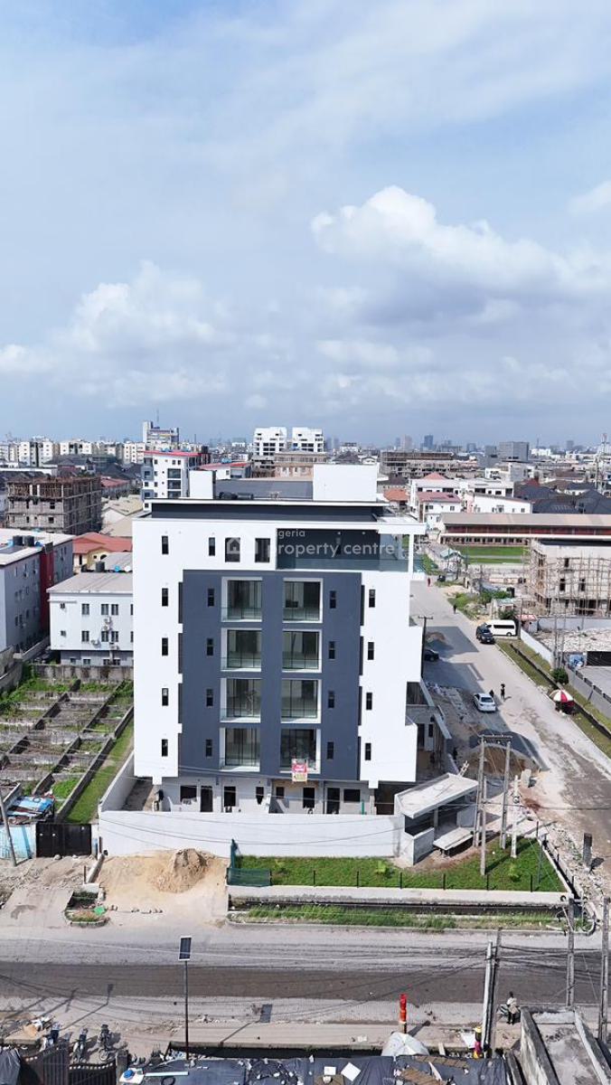 Luxury 3 Bedroom Apartment, Ikate Elegushi, Lekki, Lagos, Flat / Apartment for Sale