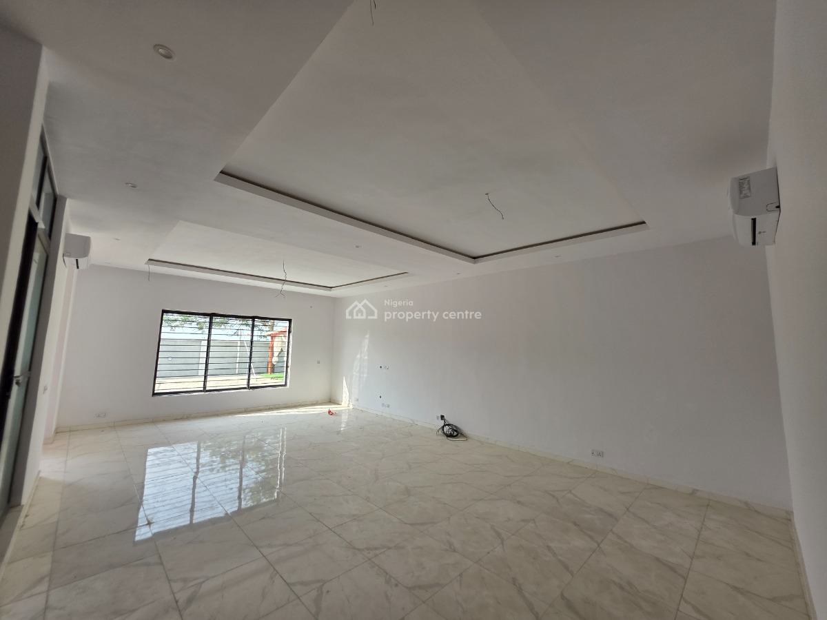 Waterfront Brand-new 4 Bedrooms Terrace Duplex with Bq, Off Admiralty Road, Lekki Phase 1, Lekki, Lagos, Terraced Duplex for Rent