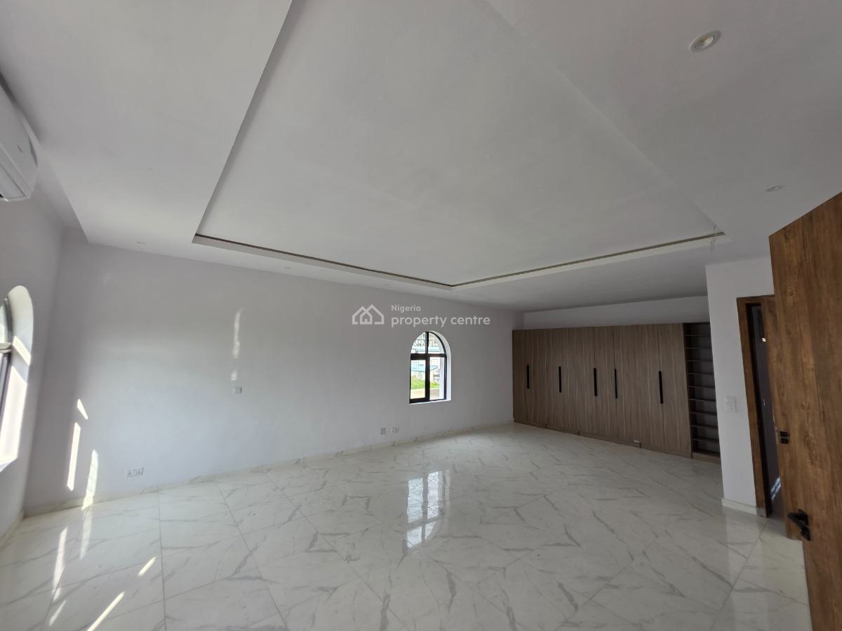 Waterfront Brand-new 4 Bedrooms Terrace Duplex with Bq, Off Admiralty Road, Lekki Phase 1, Lekki, Lagos, Terraced Duplex for Rent