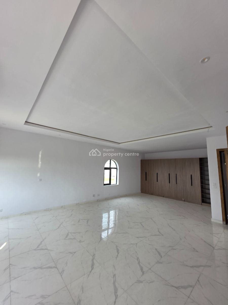 Waterfront Brand-new 4 Bedrooms Terrace Duplex with Bq, Off Admiralty Road, Lekki Phase 1, Lekki, Lagos, Terraced Duplex for Rent