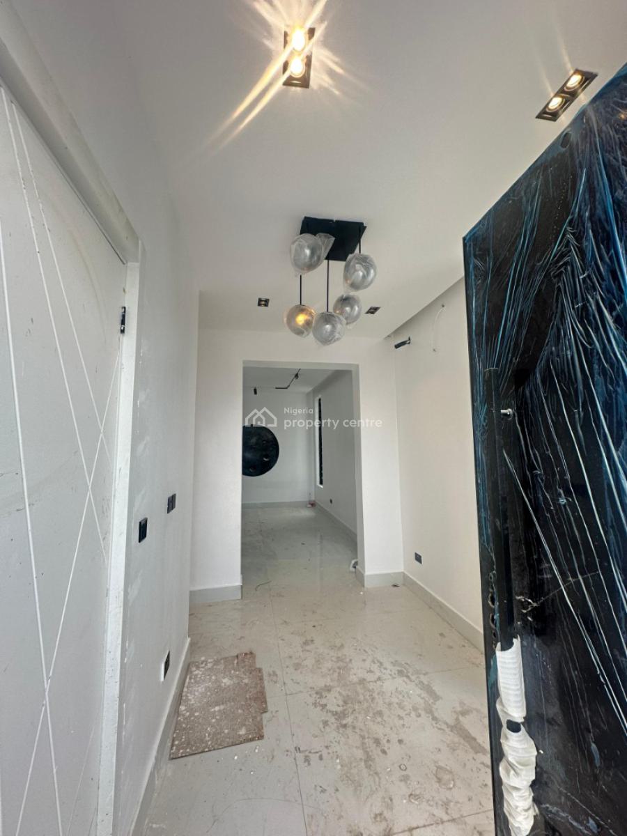 Modern Aesthetics 5 Bedroom Detached Duplex with Swimming Pool, Cinema, Lekki, Lekki Phase 1, Lekki, Lagos, Detached Duplex for Sale