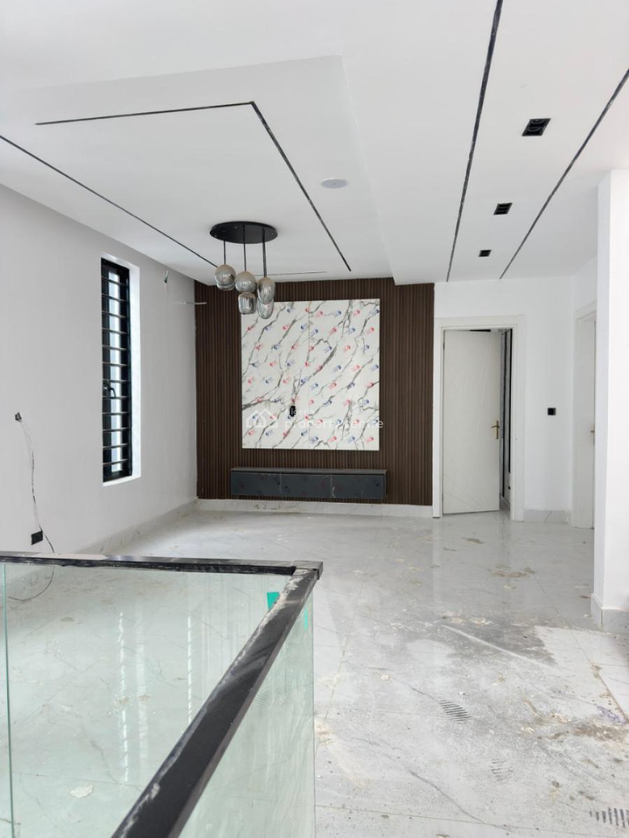 Modern Aesthetics 5 Bedroom Detached Duplex with Swimming Pool, Cinema, Lekki, Lekki Phase 1, Lekki, Lagos, Detached Duplex for Sale