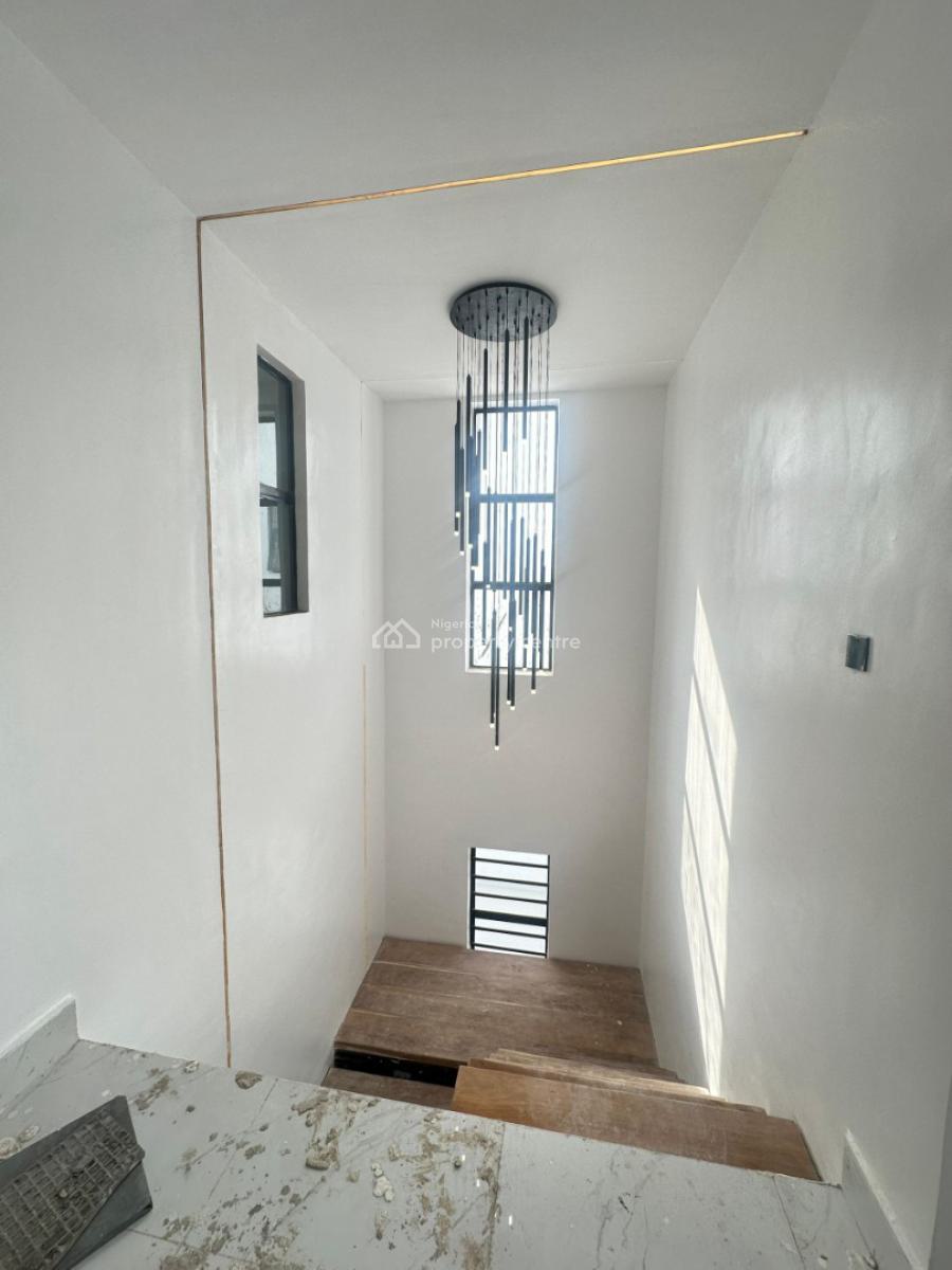 Modern Aesthetics 5 Bedroom Detached Duplex with Swimming Pool, Cinema, Lekki, Lekki Phase 1, Lekki, Lagos, Detached Duplex for Sale