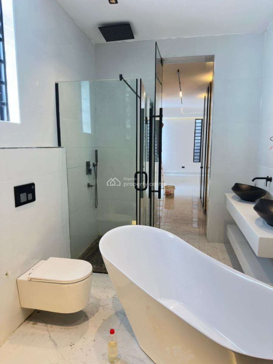 Modern Aesthetics 5 Bedroom Detached Duplex with Swimming Pool, Cinema, Lekki, Lekki Phase 1, Lekki, Lagos, Detached Duplex for Sale