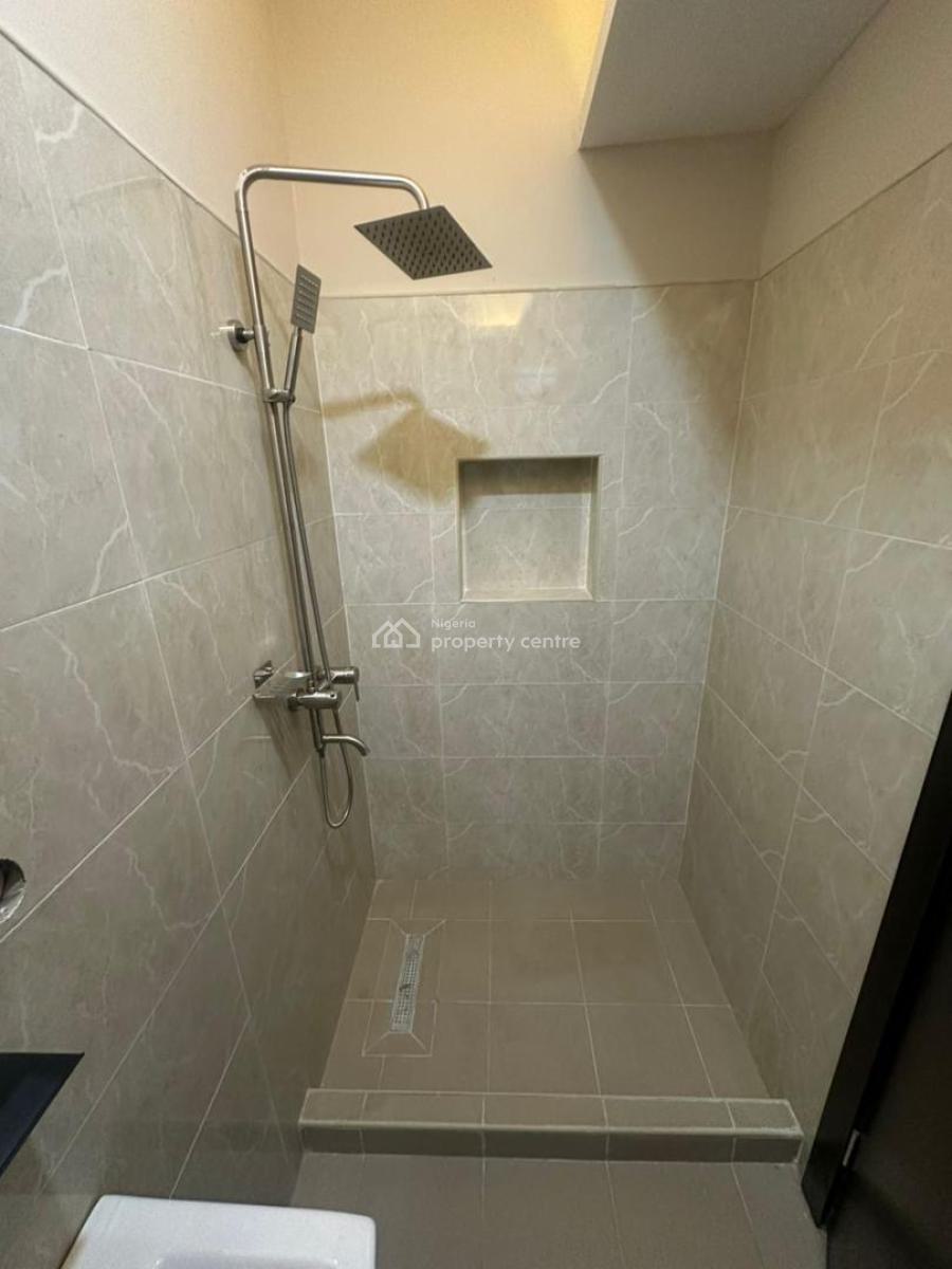 Luxury 3 Bedroom Apartment with Bq, Lekki Phase 1, Lekki, Lagos, Flat / Apartment for Sale