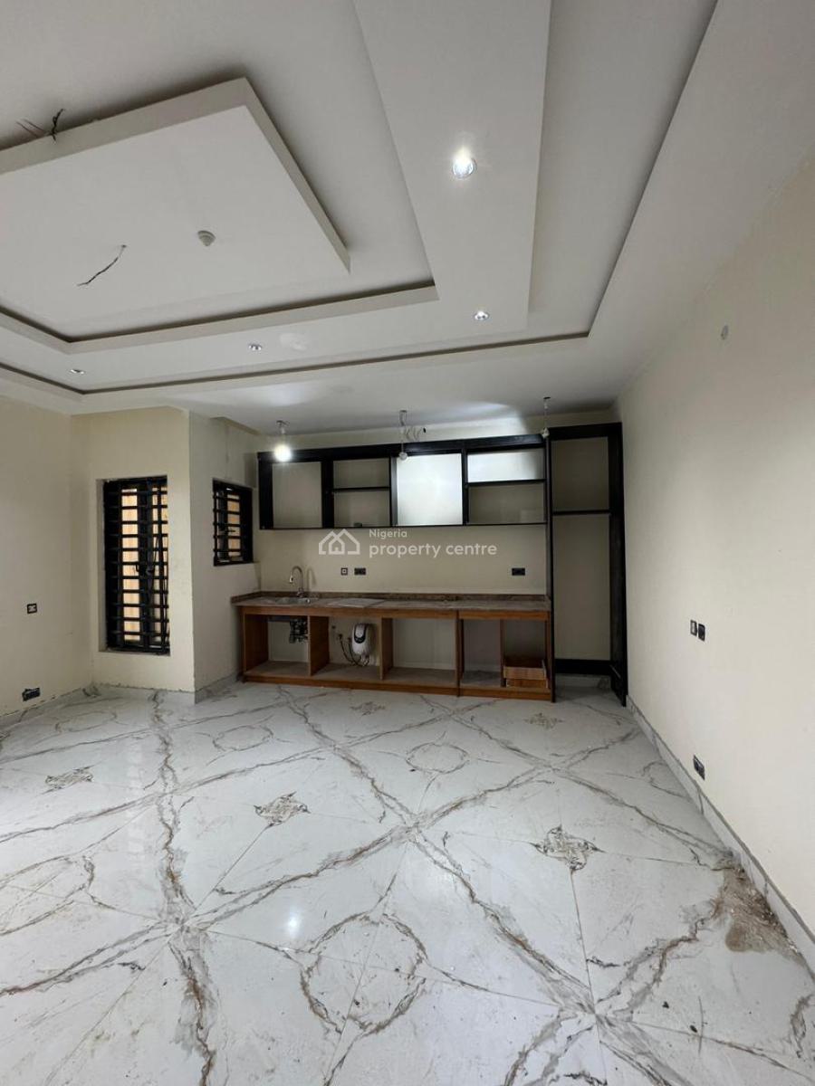 Spacious 4 Bedroom Terrace Duplex with a Bq and a Study Room., Ikeja Gra, Ikeja, Lagos, Terraced Duplex for Sale