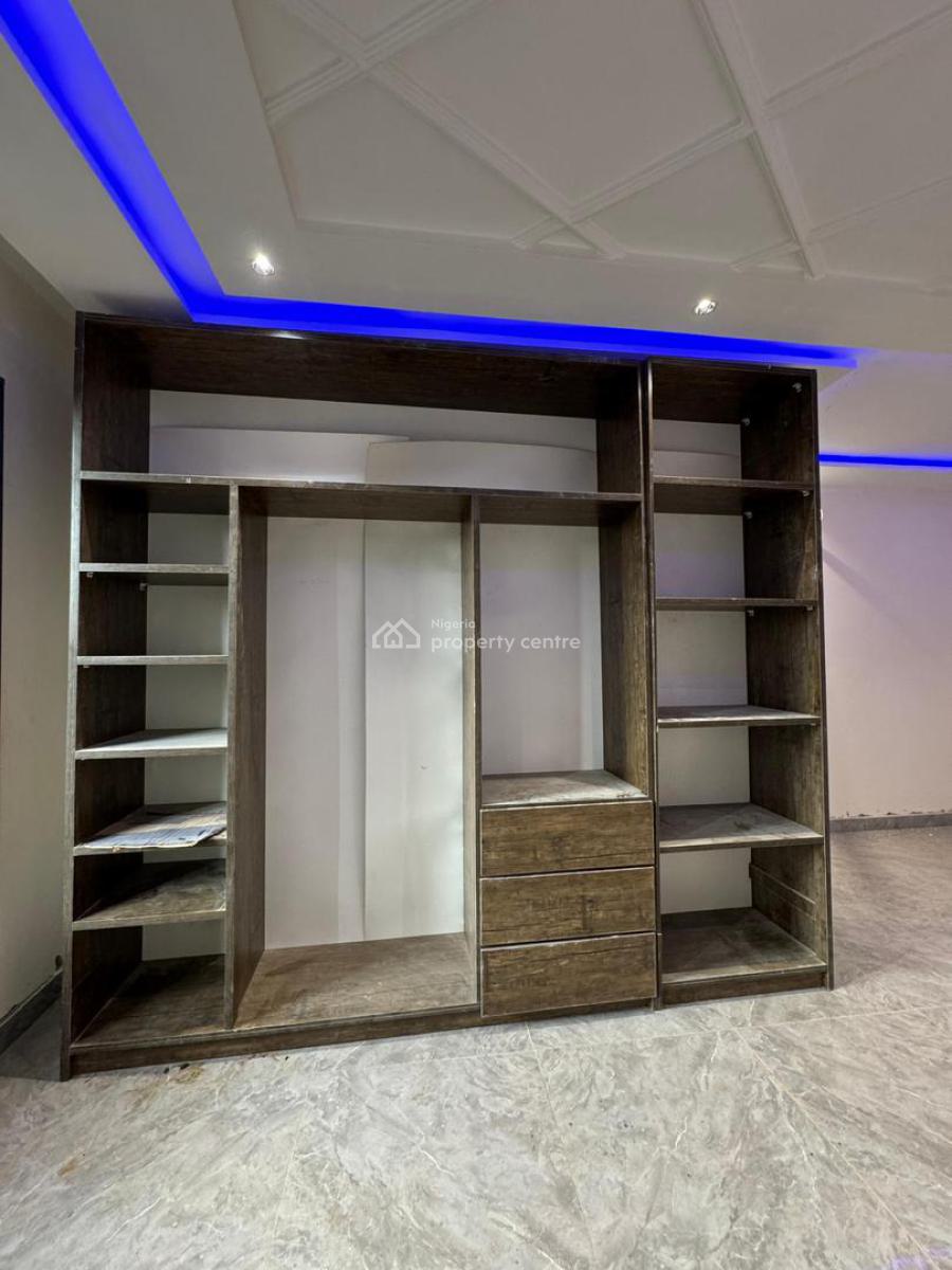 Spacious 4 Bedroom Terrace Duplex with a Bq and a Study Room., Ikeja Gra, Ikeja, Lagos, Terraced Duplex for Sale