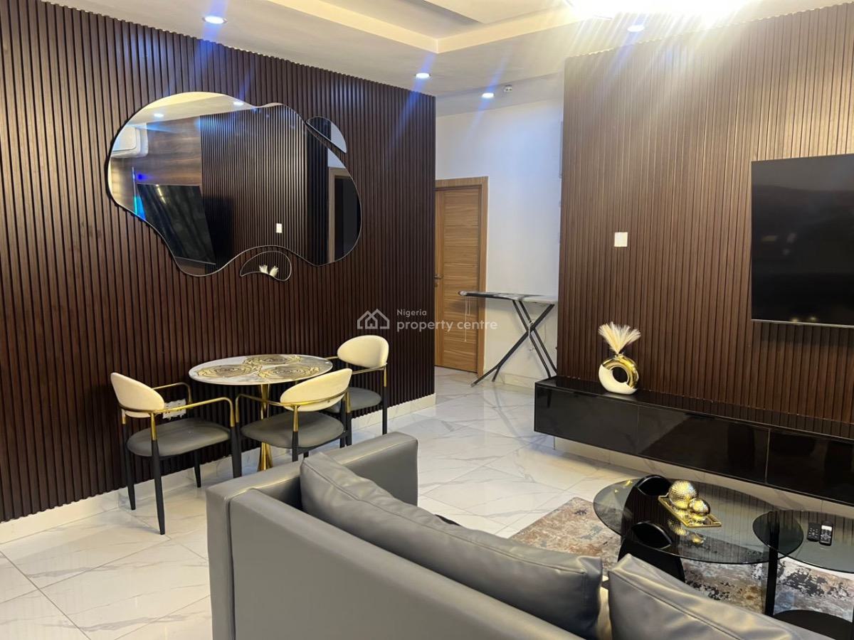 Cloud 9 Apartments ( 3-bedroom Apartment), Millenium Estate, Gbagada, Lagos, Flat / Apartment Short Let